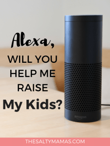 How Alexa became my co-parent and helped me take care of the kids. #Alexa #AmazonPrime #BestgiftsonAmazon #Bestgiftsformom #bestgiftsfordad #UsesforAlexa #AlexaUses #HowdoIuseAlexa #WhatdoIusealexafor #RaisingkidswithAlexa #parentingtips #parentinghacks #parentinghelp