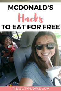 How to Save Money on Happy Meals (And More!) at McDonald’s