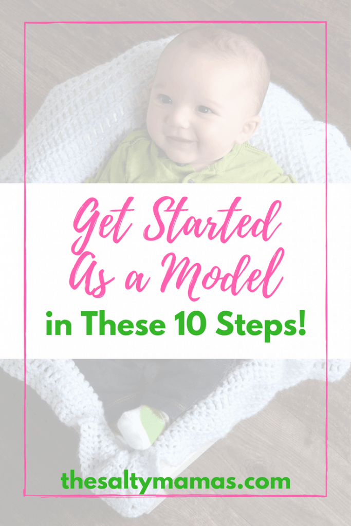 How to Get Your Baby Into Modeling (And Help them Earn More!)