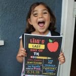 Looking for a printable teacher gift with WOW factor? You've come to the right place! Get your FREE printable teacher gift at TheSaltyMamas.com. #teachergift #printableteachergift #kidsschoolquotes #schoolquotes #kidsquotes