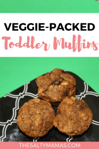 Toddler Muffins Recipe