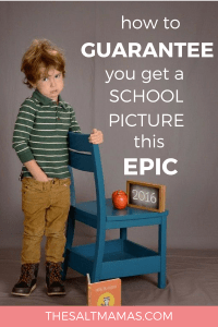 Aiming for the perfect school picture? Check out these three things you need to let go! #pictureday #schoolpictures #picitureperfect #pictures #kindergartenpictures #preschoolpictures
