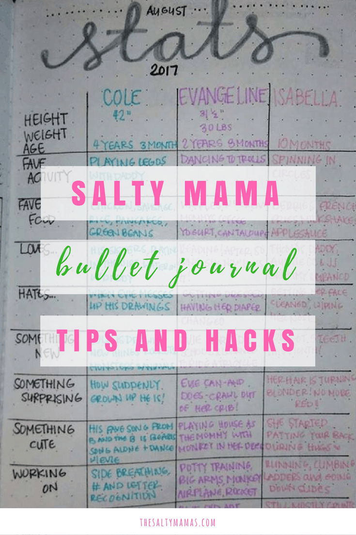 Salty Mama Bujo Tips and Hacks.png
