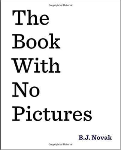 Book With No Pictures
