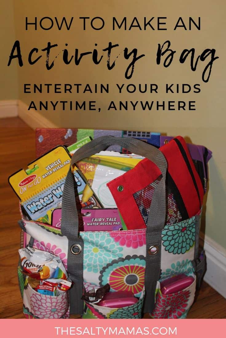 Activity Bag Ideas