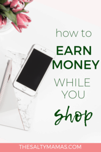 online shopping side hustle