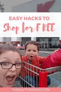 Easy Hacks to Shop for FREE