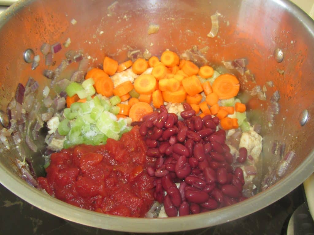 Scrumptious, KidFriendly Minestrone Soup Recipe The Salty Mamas