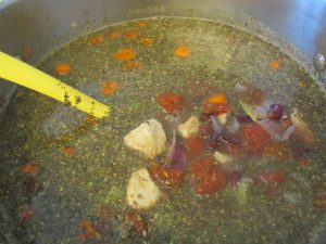 Minestrone Soup Recipe