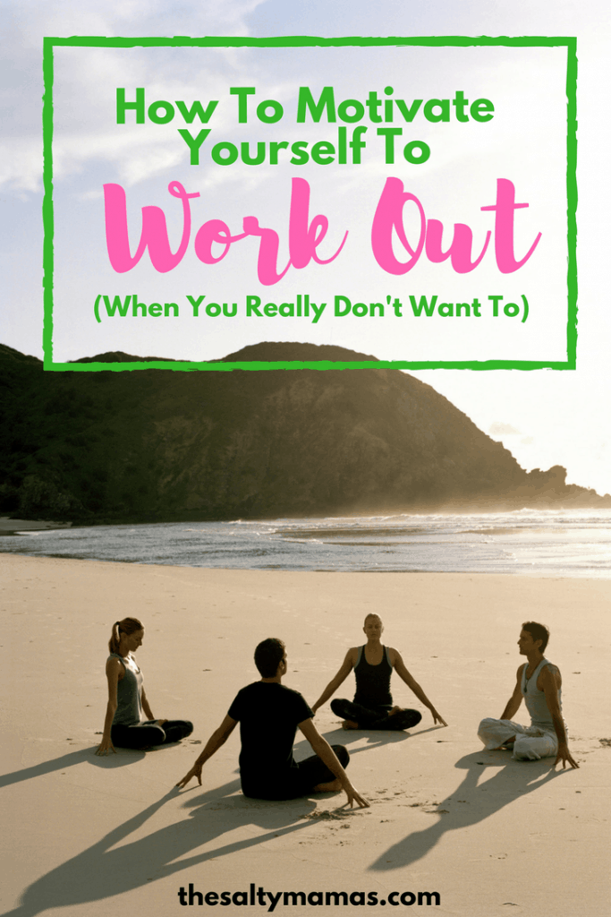 How to Workout (When You're Tired AF)