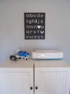 DIY Nursery Wall Art