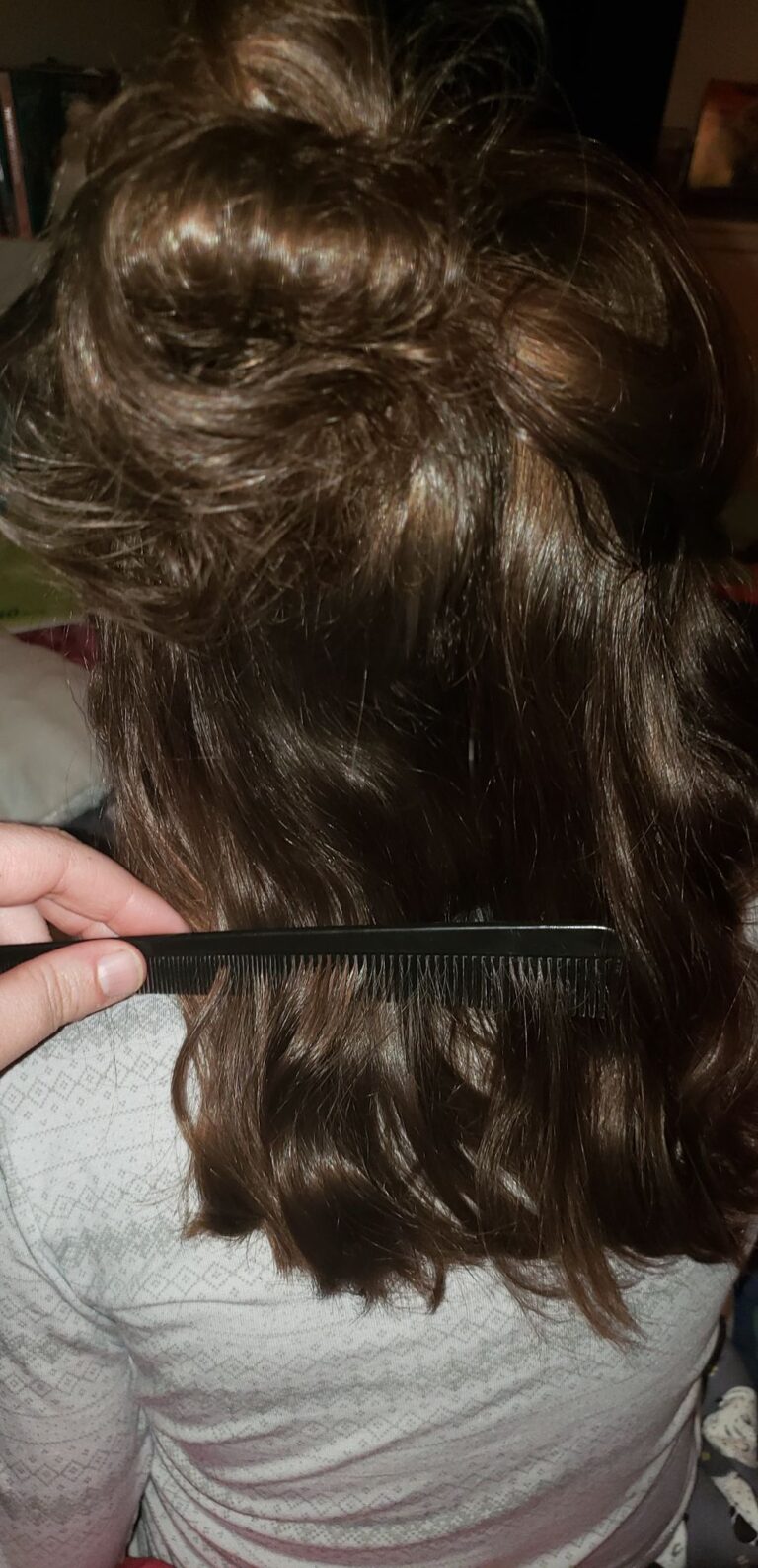 How to Brush Your Child's Hair (Without a Battle) The Salty Mamas