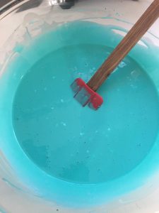 The Best, Fluffiest, No-Fail Slime Recipe, from thesaltymamas.com.