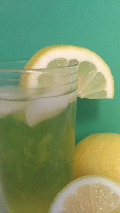 Fresh Lemonade Recipe for Kids- The Salty Mamas