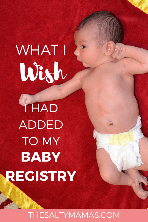 Must Have Postpartum Products for Your Baby Registry The Salty Mamas