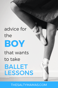 Can boys do ballet? They sure can - and here are some helpful hints to get started! #ballet #boysinballet #balletforboys #doboysdoballet #whatdoboyswearinballet #balletclass #balletclassforboys #preschoolballet #balletforpreschoolers #danceclass #danceclassforboys #boysindanceclass