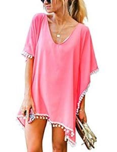 Perfect coverup for Mom spending a day at the pool with kids