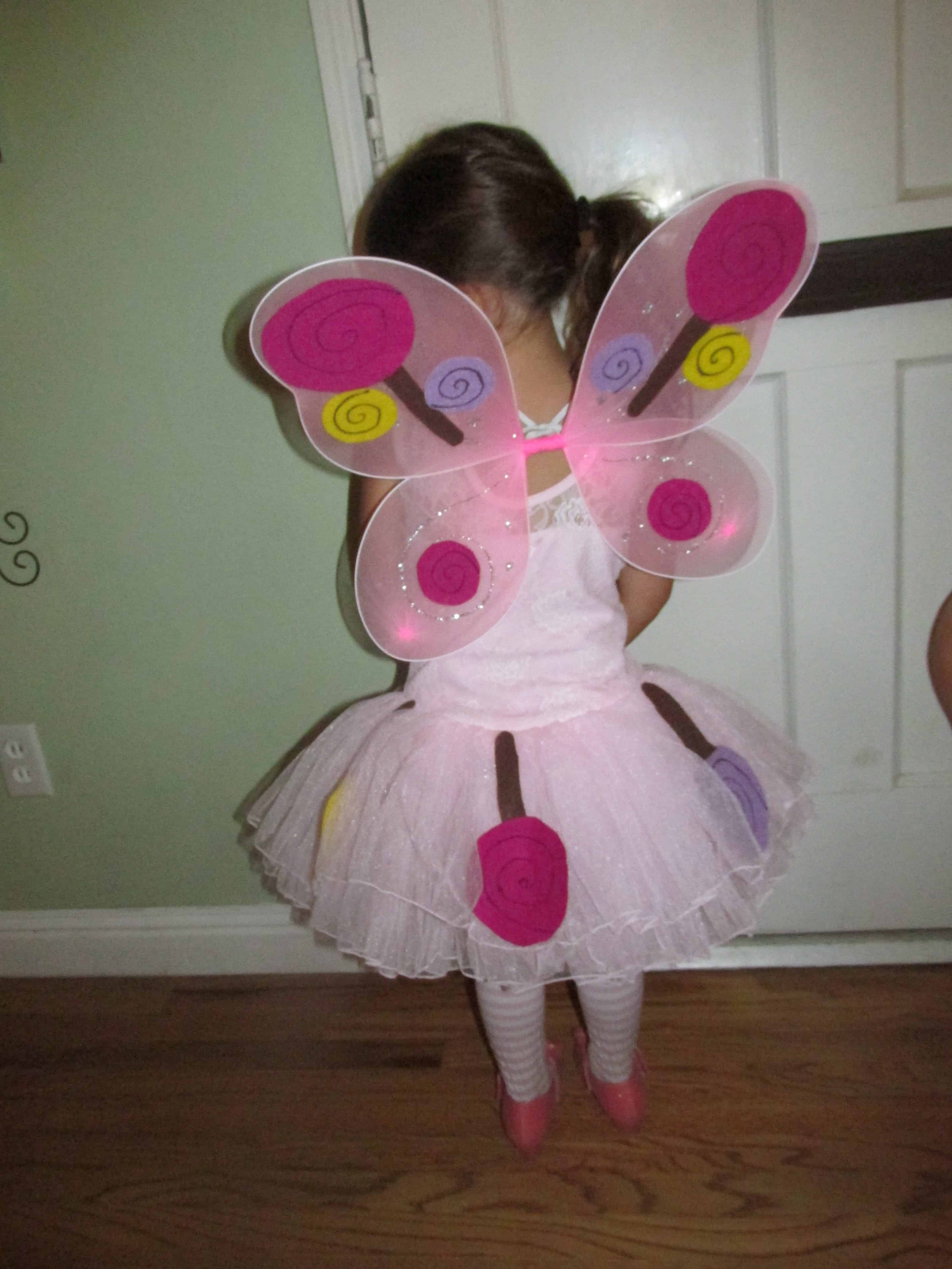 DIY Candyland Fairy Costume – The Salty Mamas