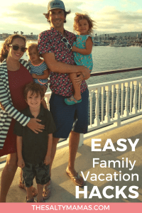 Family vacation got you down? Try these easy tips to help you have fun! #vacation #familyvacation #familytrip #summervacation #springbreak #familyvacationtips #familyvacationhacks #vacationtips #vacationhacks #travelingiwhtkids #tipsfortravelingwithkids #hacksfortravelingwithkids