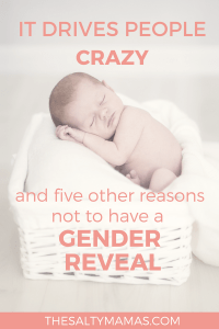 Six reasons we chose NOT to find out our babies sex! #genderreveal #itsaboy #itsagirl #babyshower #babygender #shouldIfindoutbabiessex #whytofindoutbabyssex #whytonotfindoutbabyssex #whentofindoutbabyssex #shouldIhaveagenderreveal #genderrevealideas #baby #babies #momlife