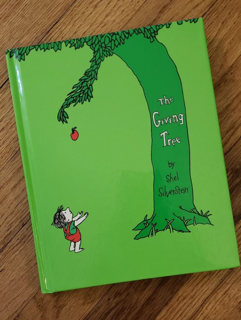 copy of the giving tree