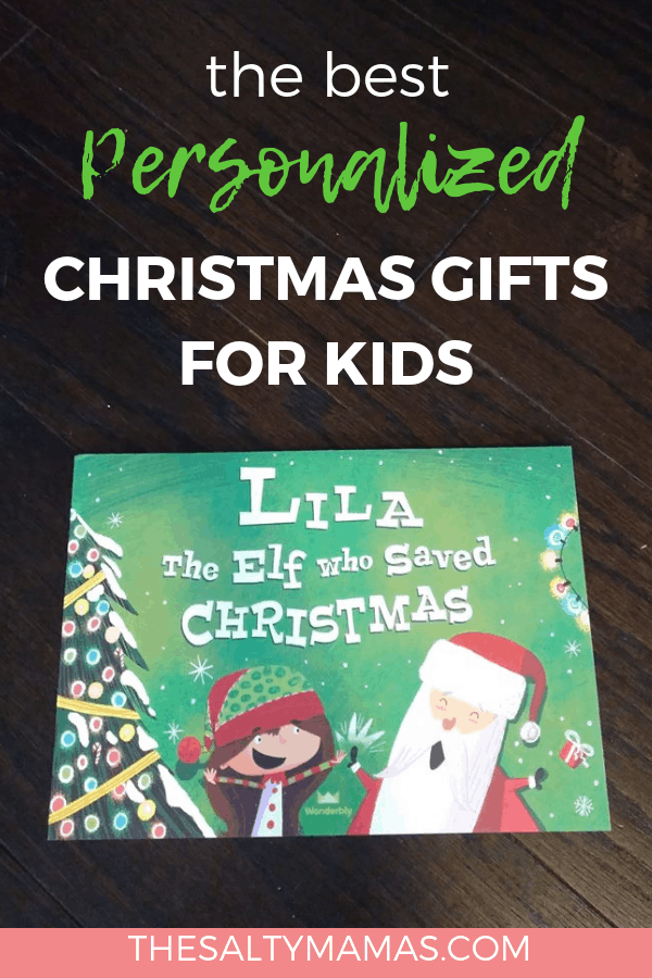 This year, make the holiday extra special with these personalized gifts! #holidays #christmasgifts #christmaspresents #giftsforkids #bestgifts2018 #bestgiftsforkids #kidsgifts2018 #bestchristmaspresents #christmasgifts2018 