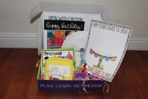 third birthday gift ideas