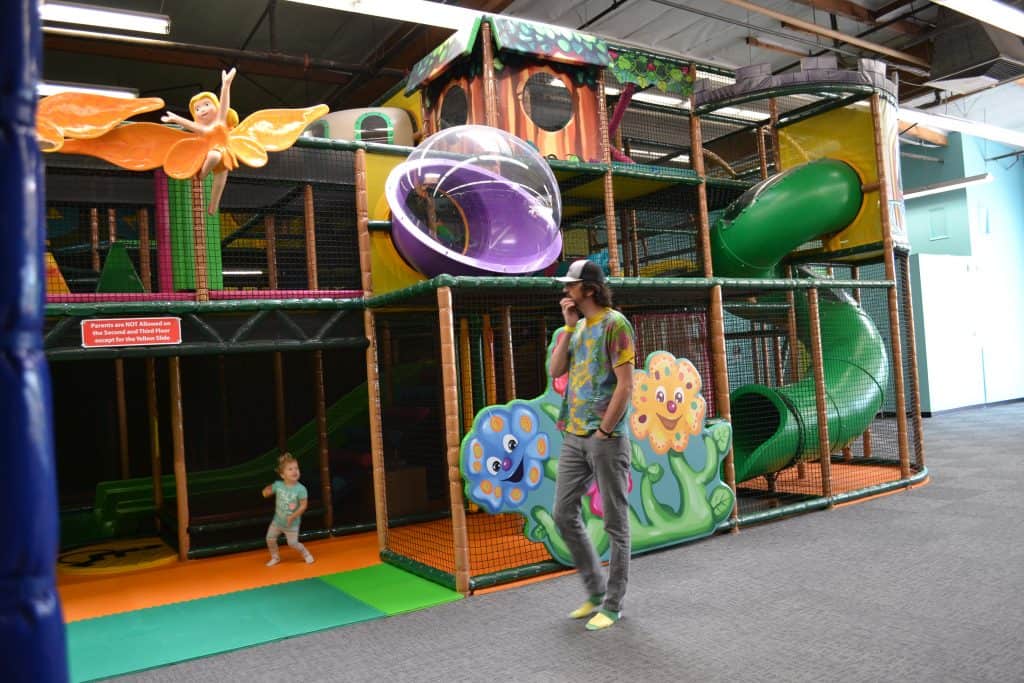 Tips for Visiting Kidz Town with Toddlers The Salty Mamas