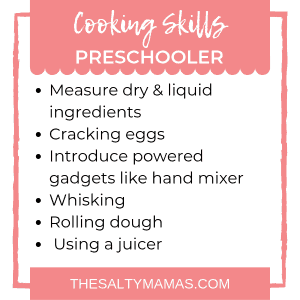 #cooking #cookingwithkids #cookingwithtoddlers #cookingwithmytoddler #canmytoddlercook #cantoddlerscook #shouldtoddlerscook #preschoolcookingskills #preschoolkitchenskills #kitchenskills #kitchenskillbyage #kitchenskillsforkids #kitchenskillspreschool