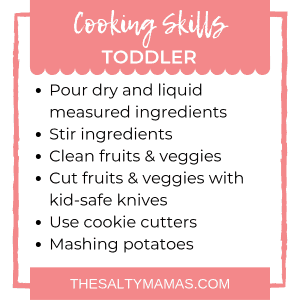 #cooking #cookingwithkids #cookingwithtoddlers #cookingwithmytoddler #canmytoddlercook #cantoddlerscook #shouldtoddlerscook #toddlercookingskills #toddlerkitchenskills #kitchenskills #kitchenskillbyage #kitchenskillsforkids #kitchenskillstoddler