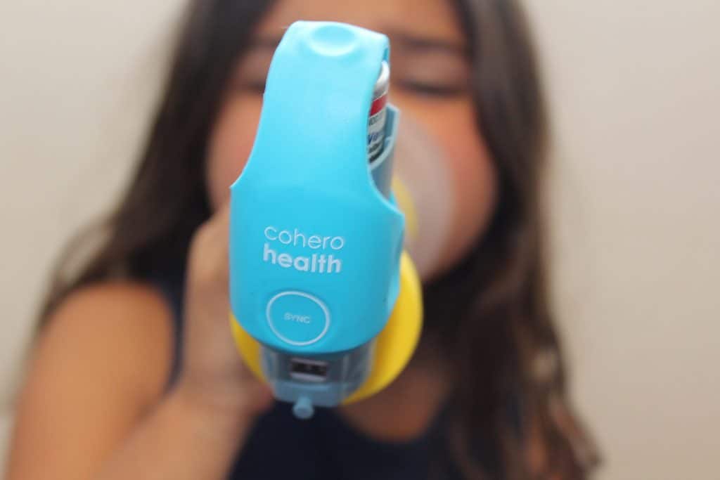Caring for Kids with Asthma with These Organizational Hacks