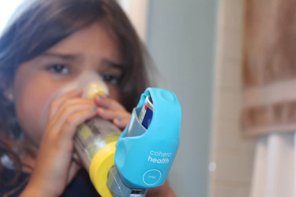 Caring for Kids with Asthma with These Organizational Hacks