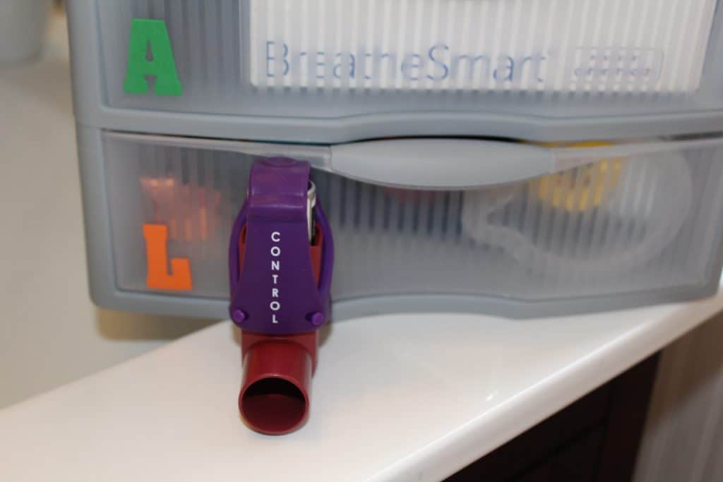 Caring for Kids with Asthma with These Organizational Hacks
