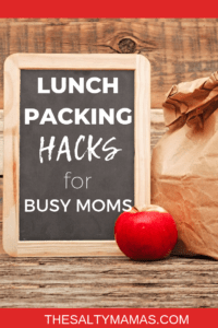 make packing school lunches easier