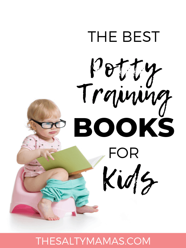 The Best Potty Training Books For Kids The Salty Mamas