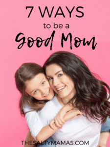 The Good Mom