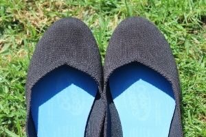 Feet Stink? How to Clean Rothys 