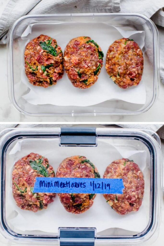 Postpartum Freezer Meals for a New Mom – The Salty Mamas