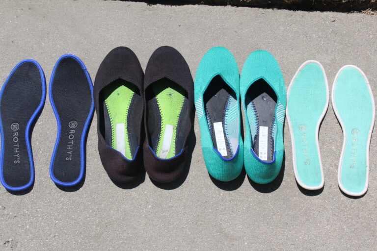 Do Rothy�s Make Your Feet Stink? How to Clean Rothys the