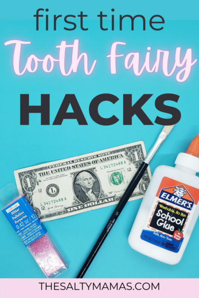 Tooth Fairy Tips For Parents The Salty Mamas Tooth Fairy Tips For Parents The Salty Mamas