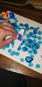 Do A Dot Transportation Art Project (with Free Printables!)