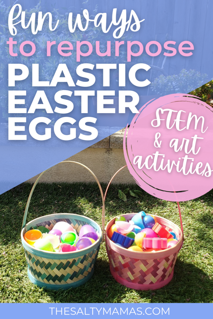 Plastic easter on sale egg hunt