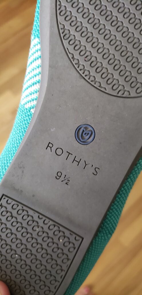 Stretching rothys on sale