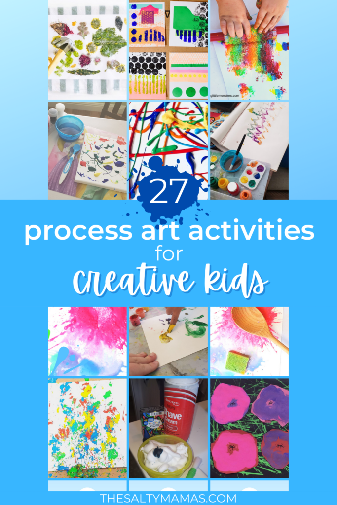 Creative on sale kids activities