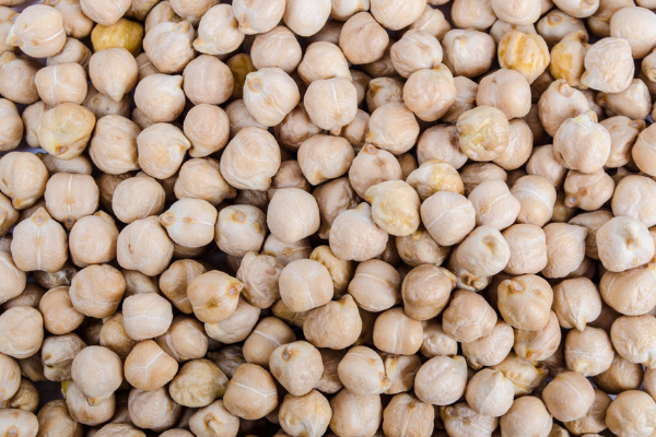 dried chickpeas