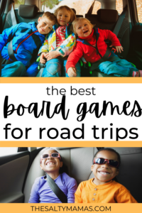 The Best Board Games for Road Trips