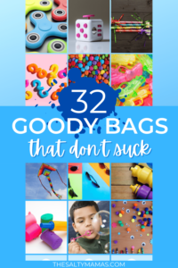 Kids’ Goody Bags (That Don’t Suck)