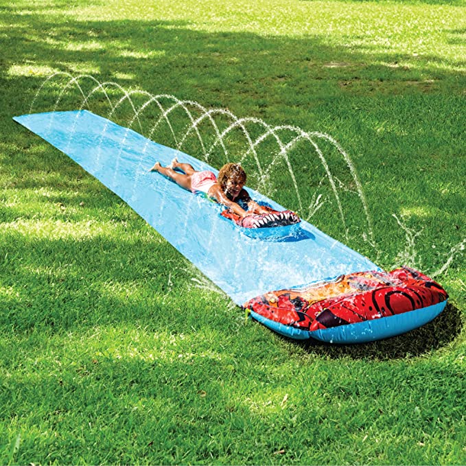 Backyard Water Fun Without a Pool (For Every Budget!) – The Salty Mamas